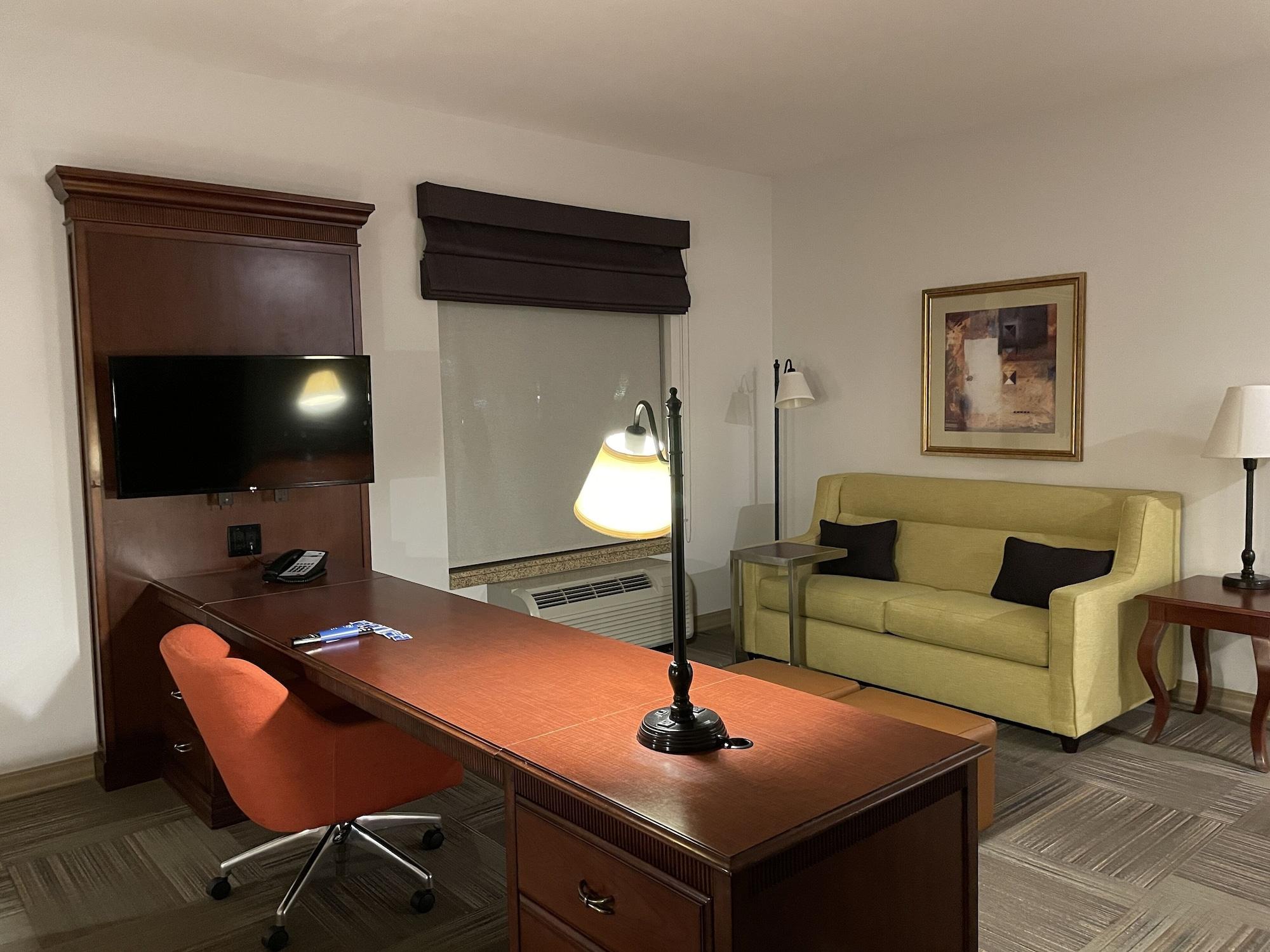 Hampton Inn&Suites Rifle Extérieur photo