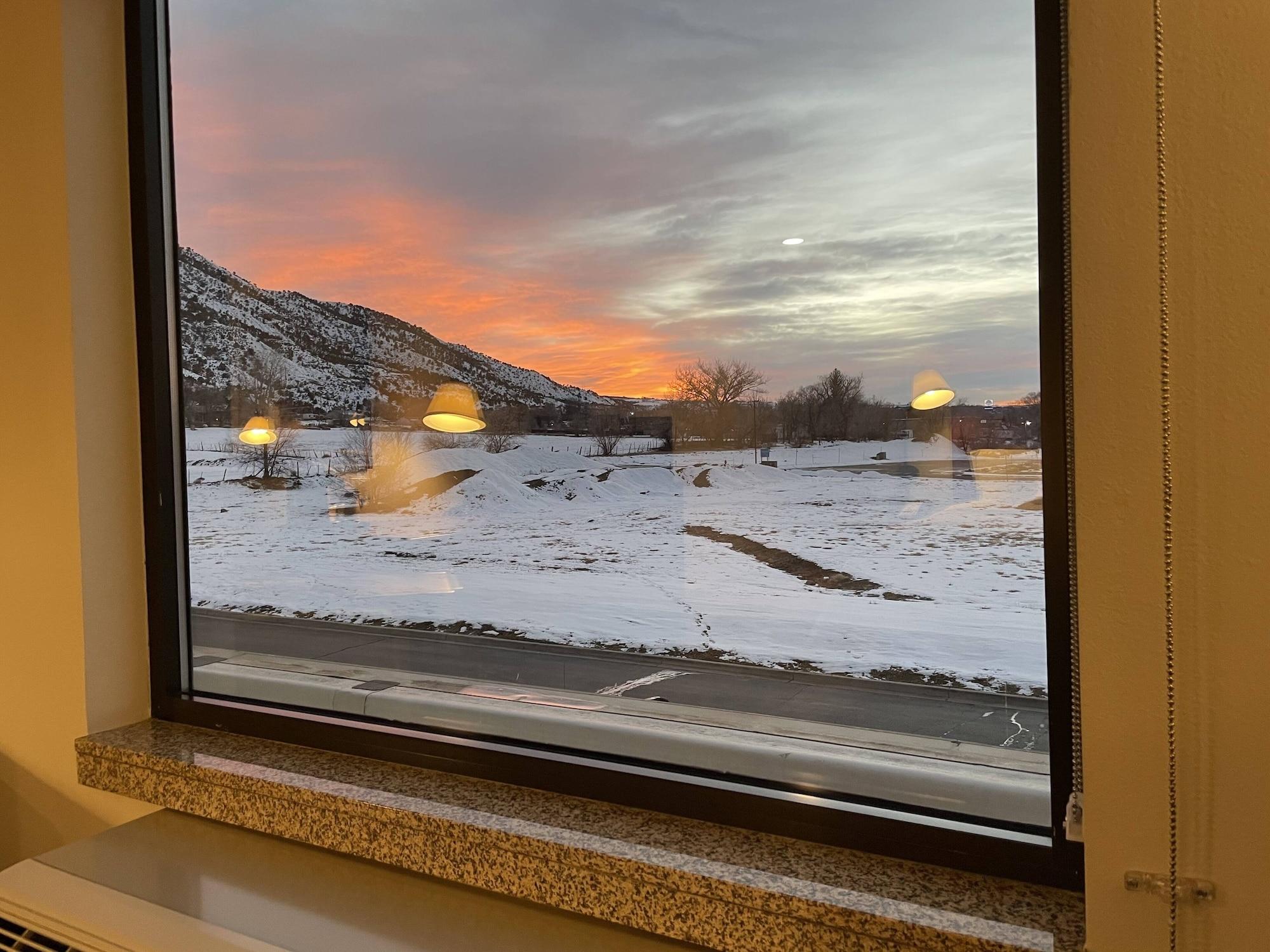 Hampton Inn&Suites Rifle Extérieur photo