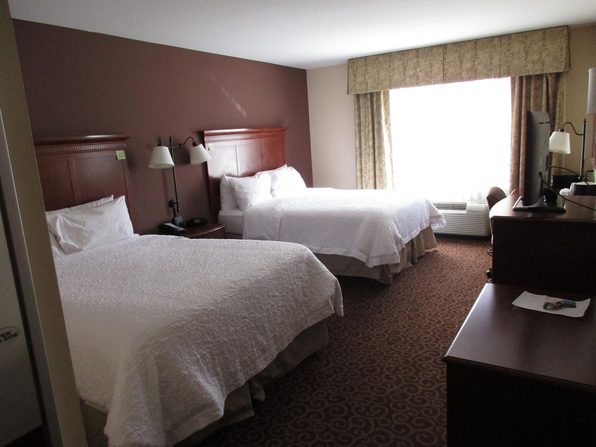 Hampton Inn&Suites Rifle Extérieur photo