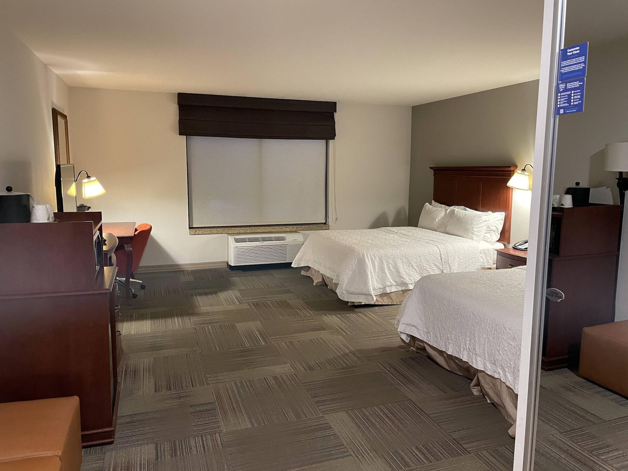 Hampton Inn&Suites Rifle Extérieur photo