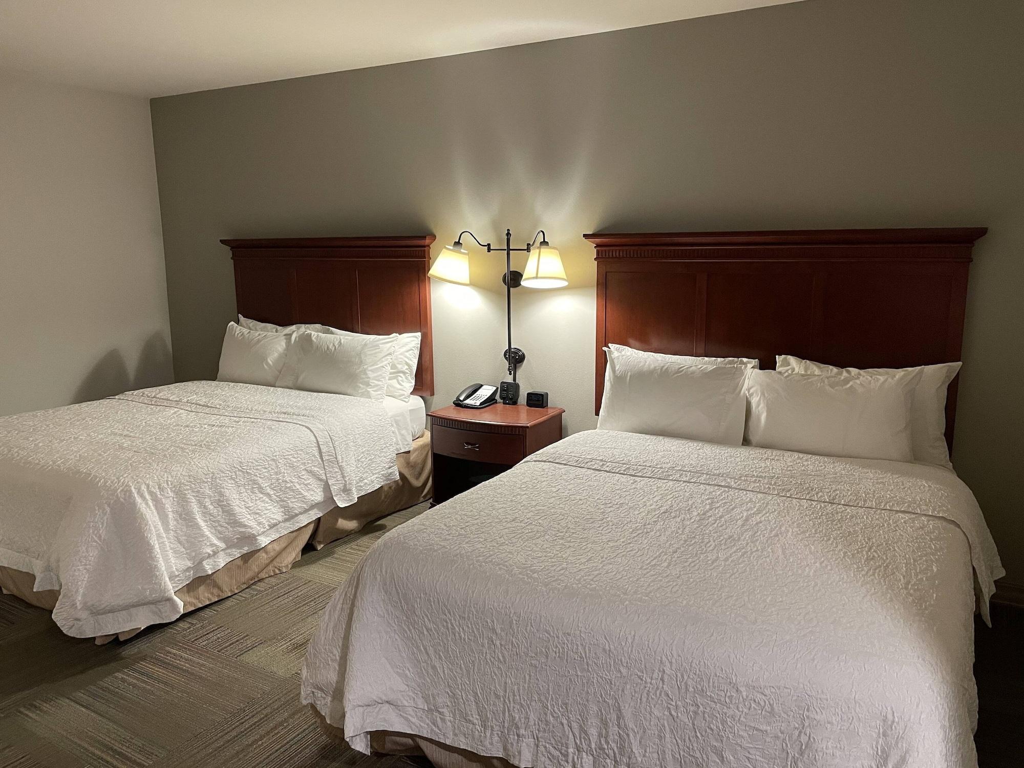 Hampton Inn&Suites Rifle Extérieur photo
