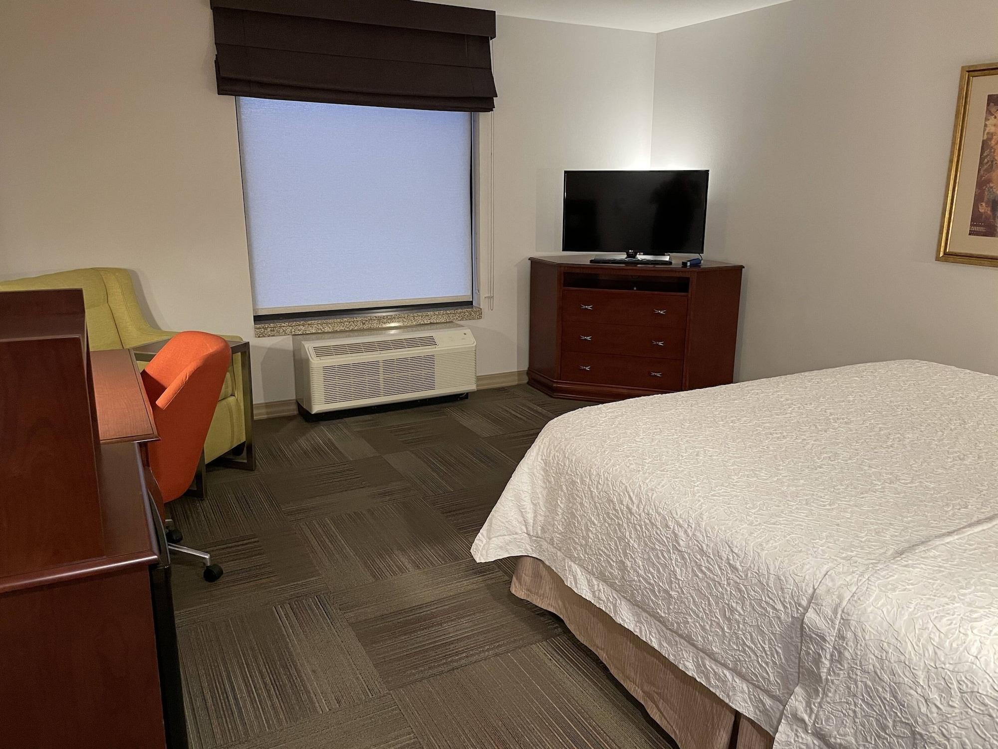 Hampton Inn&Suites Rifle Extérieur photo