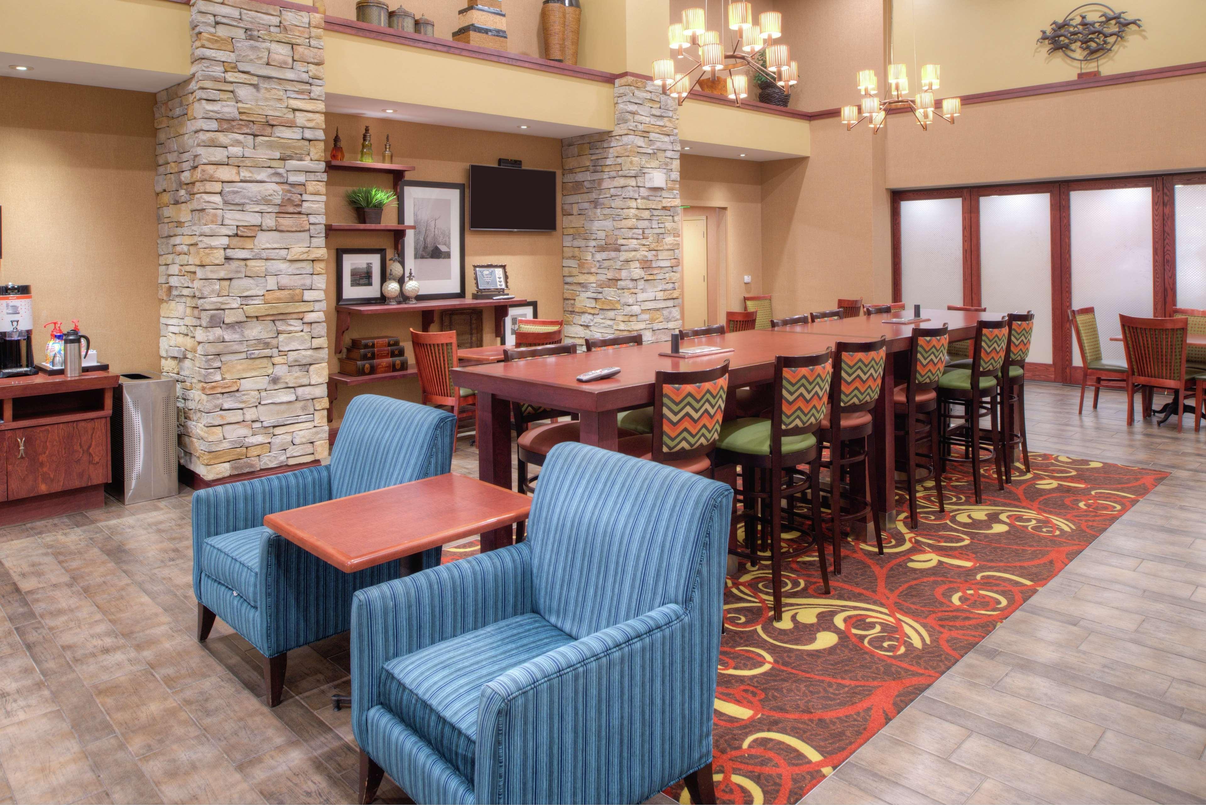 Hampton Inn&Suites Rifle Extérieur photo