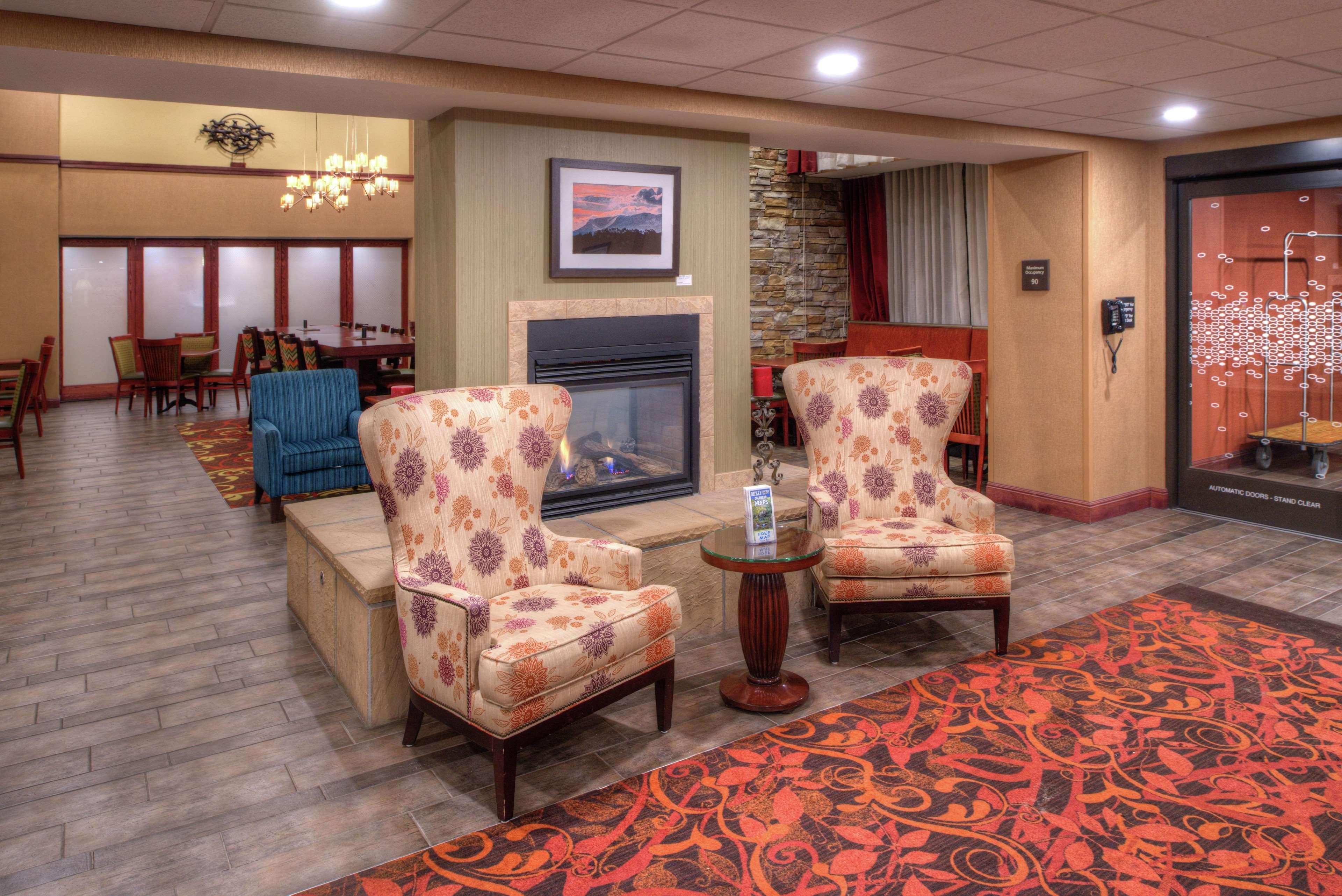 Hampton Inn&Suites Rifle Extérieur photo