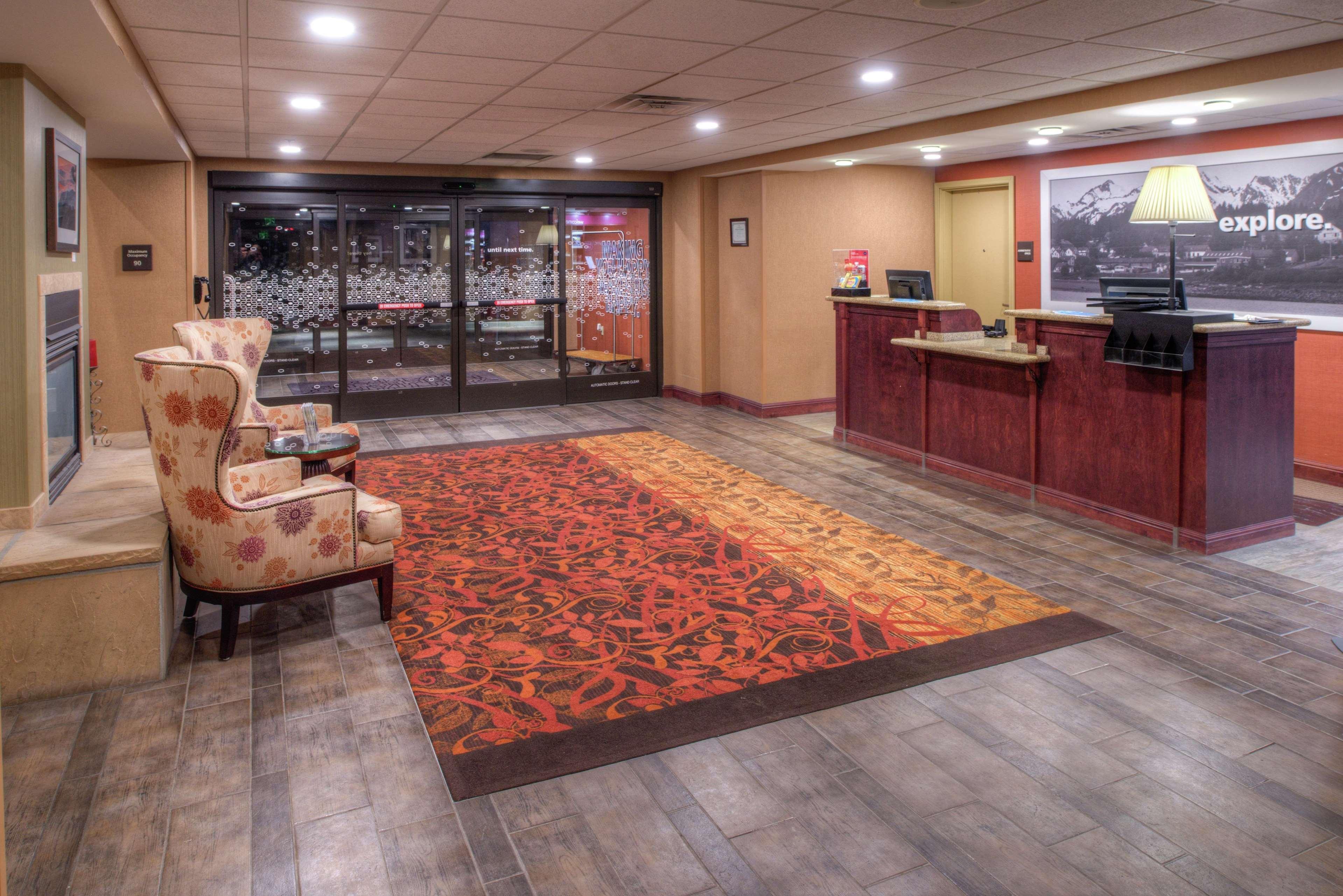 Hampton Inn&Suites Rifle Extérieur photo