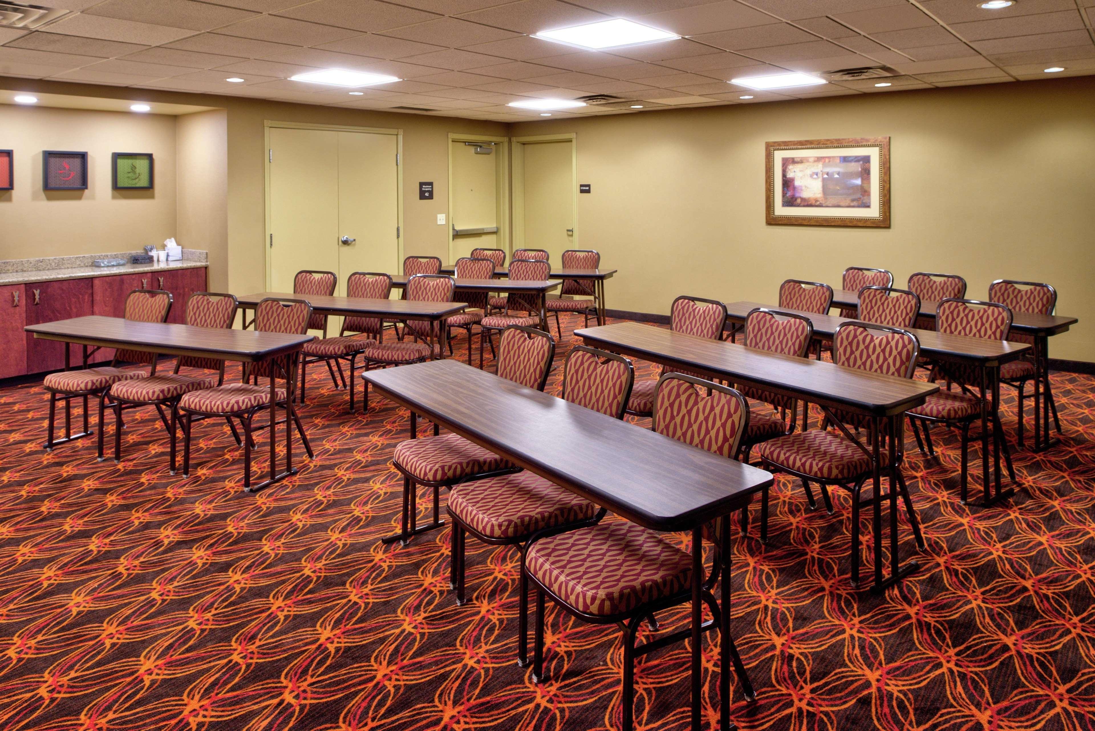 Hampton Inn&Suites Rifle Extérieur photo