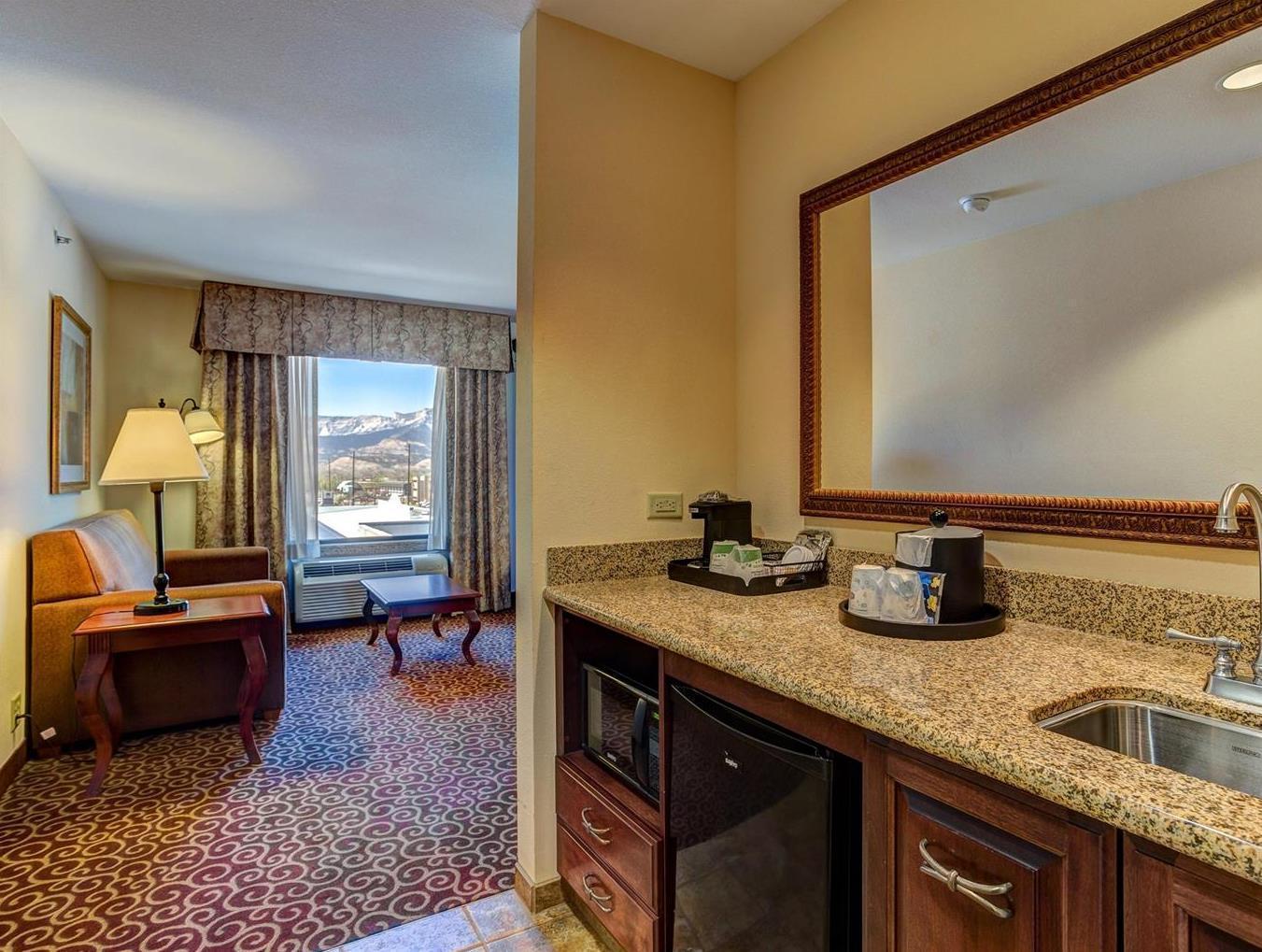 Hampton Inn&Suites Rifle Extérieur photo