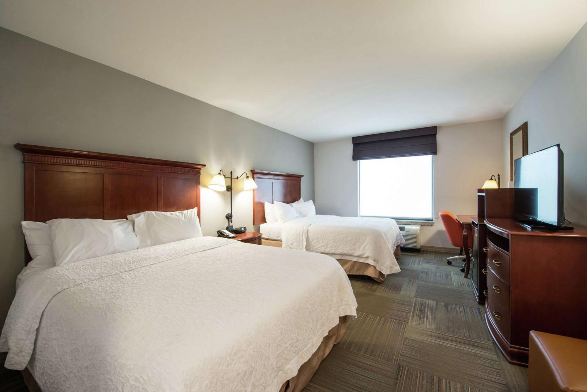 Hampton Inn&Suites Rifle Extérieur photo