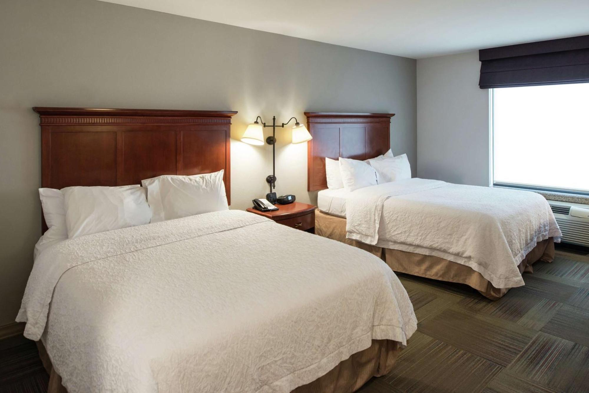 Hampton Inn&Suites Rifle Extérieur photo