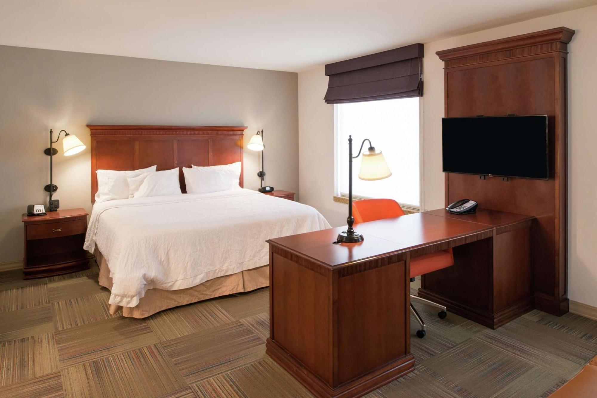 Hampton Inn&Suites Rifle Extérieur photo