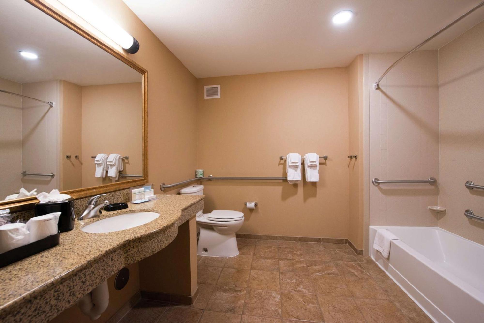 Hampton Inn&Suites Rifle Extérieur photo