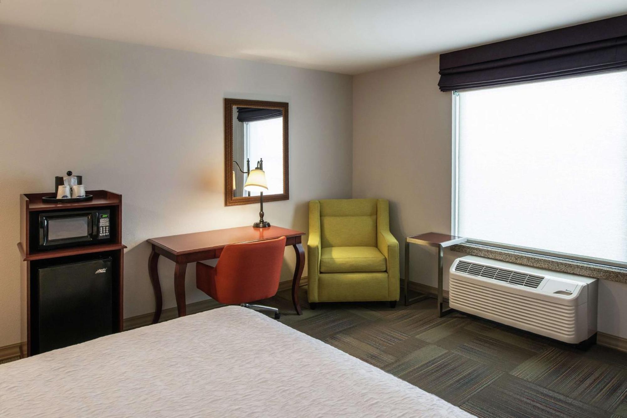 Hampton Inn&Suites Rifle Extérieur photo