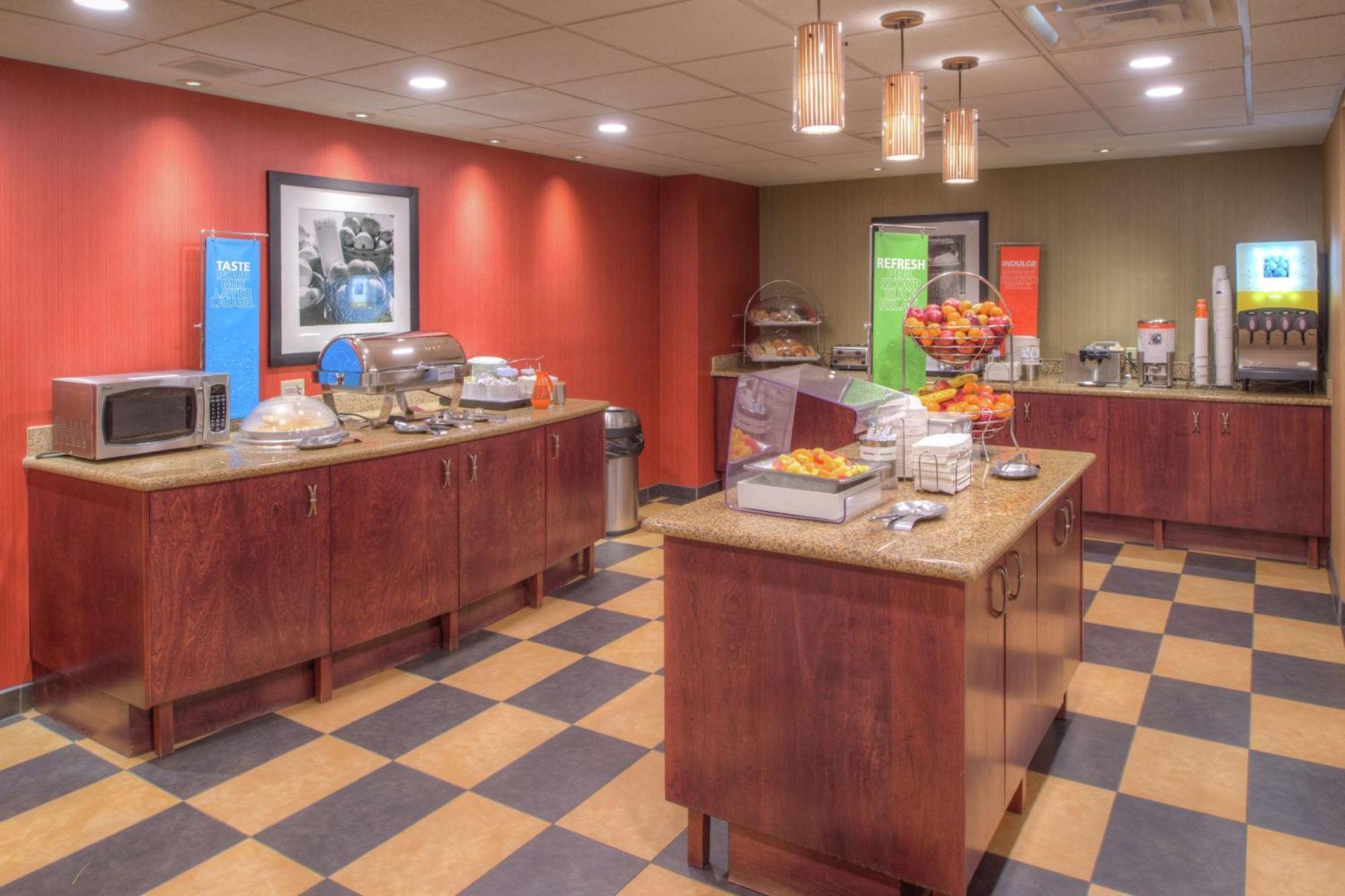 Hampton Inn&Suites Rifle Extérieur photo
