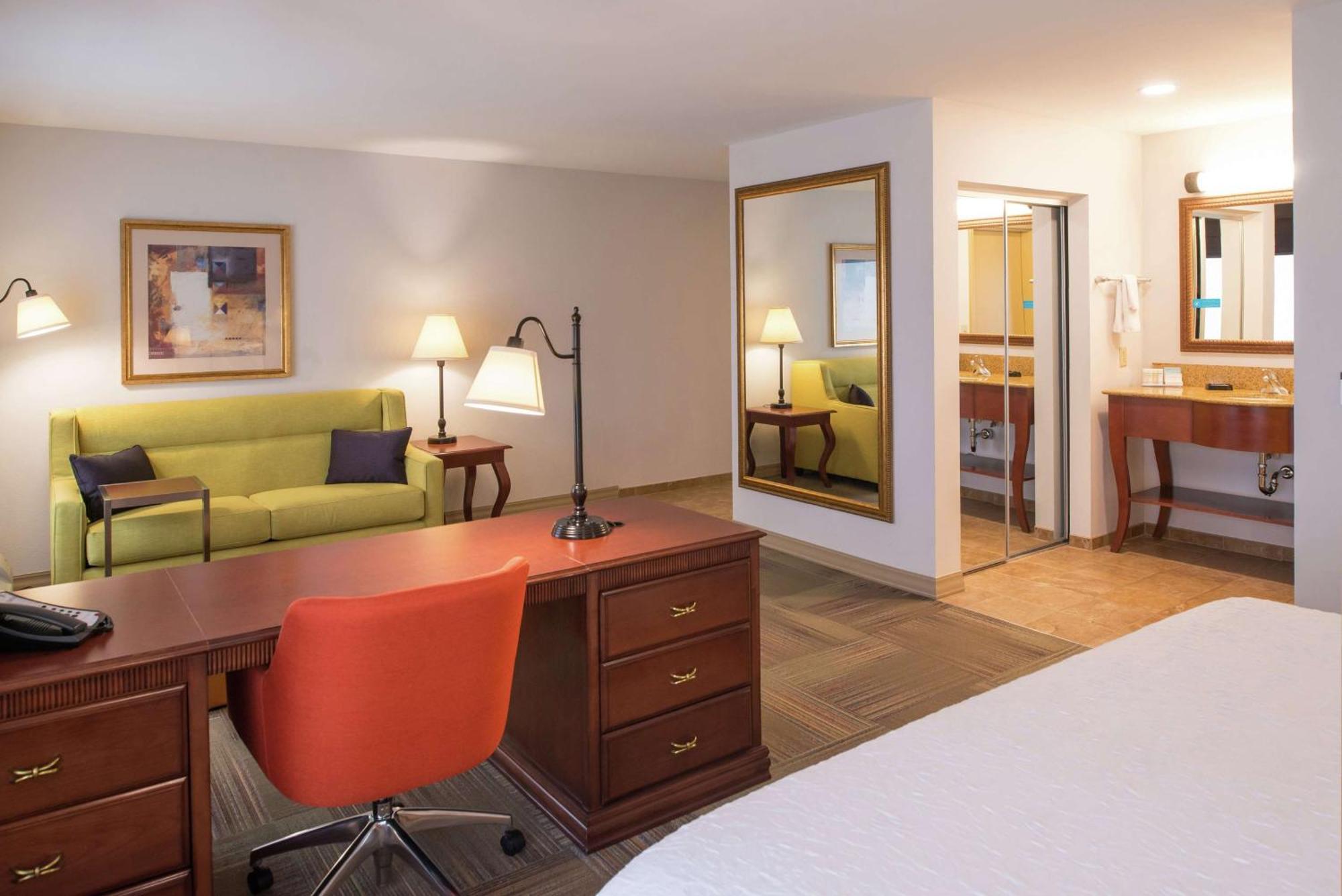 Hampton Inn&Suites Rifle Extérieur photo