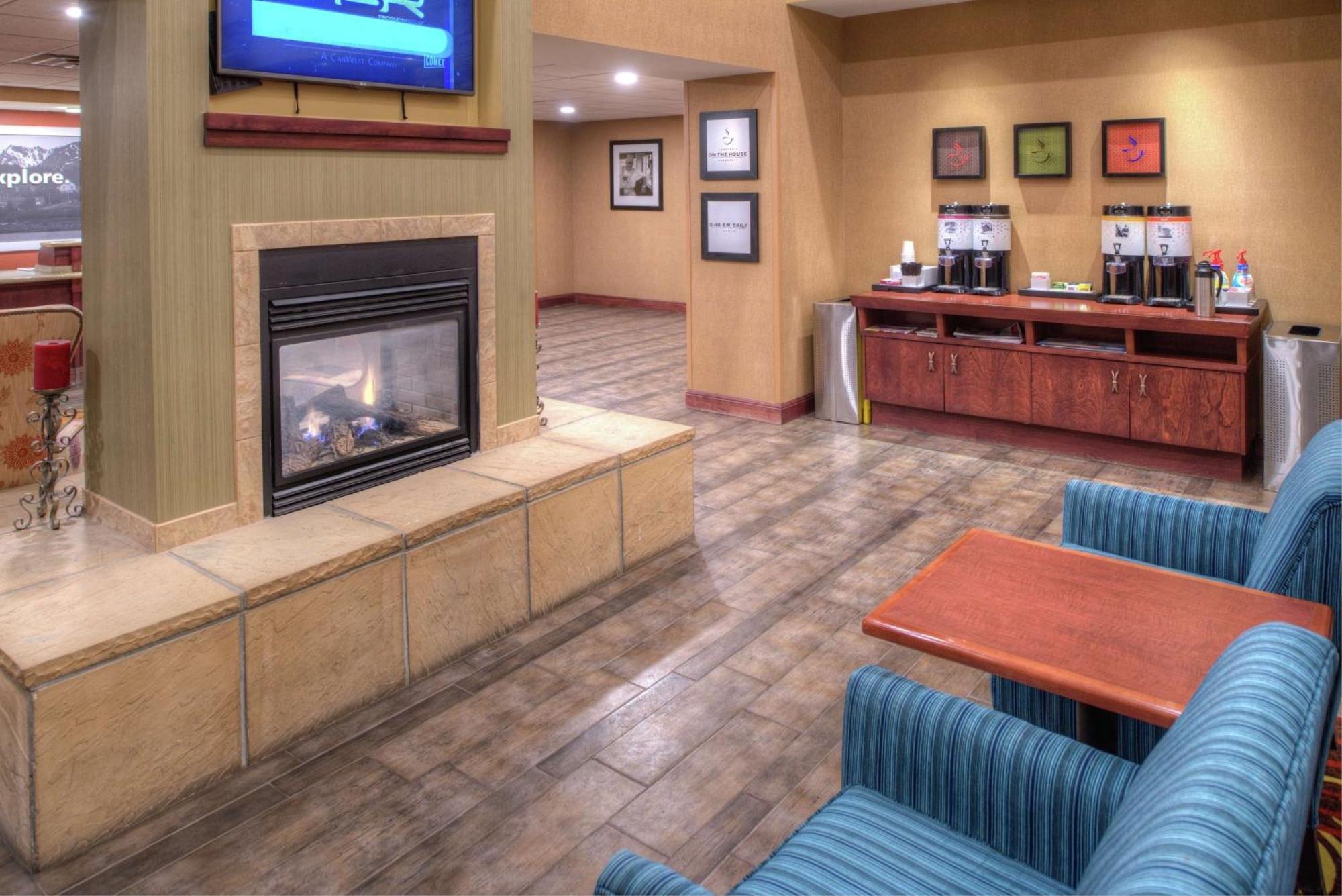 Hampton Inn&Suites Rifle Extérieur photo