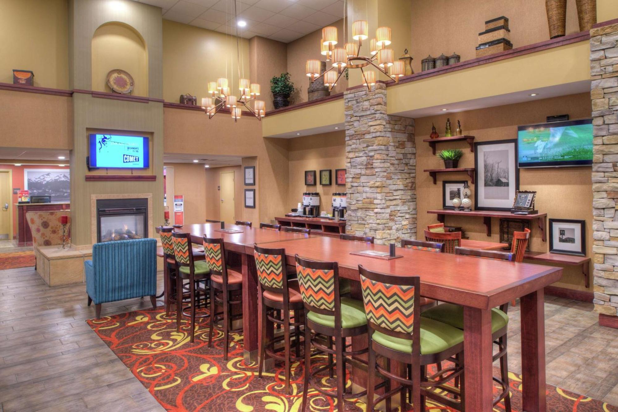 Hampton Inn&Suites Rifle Extérieur photo