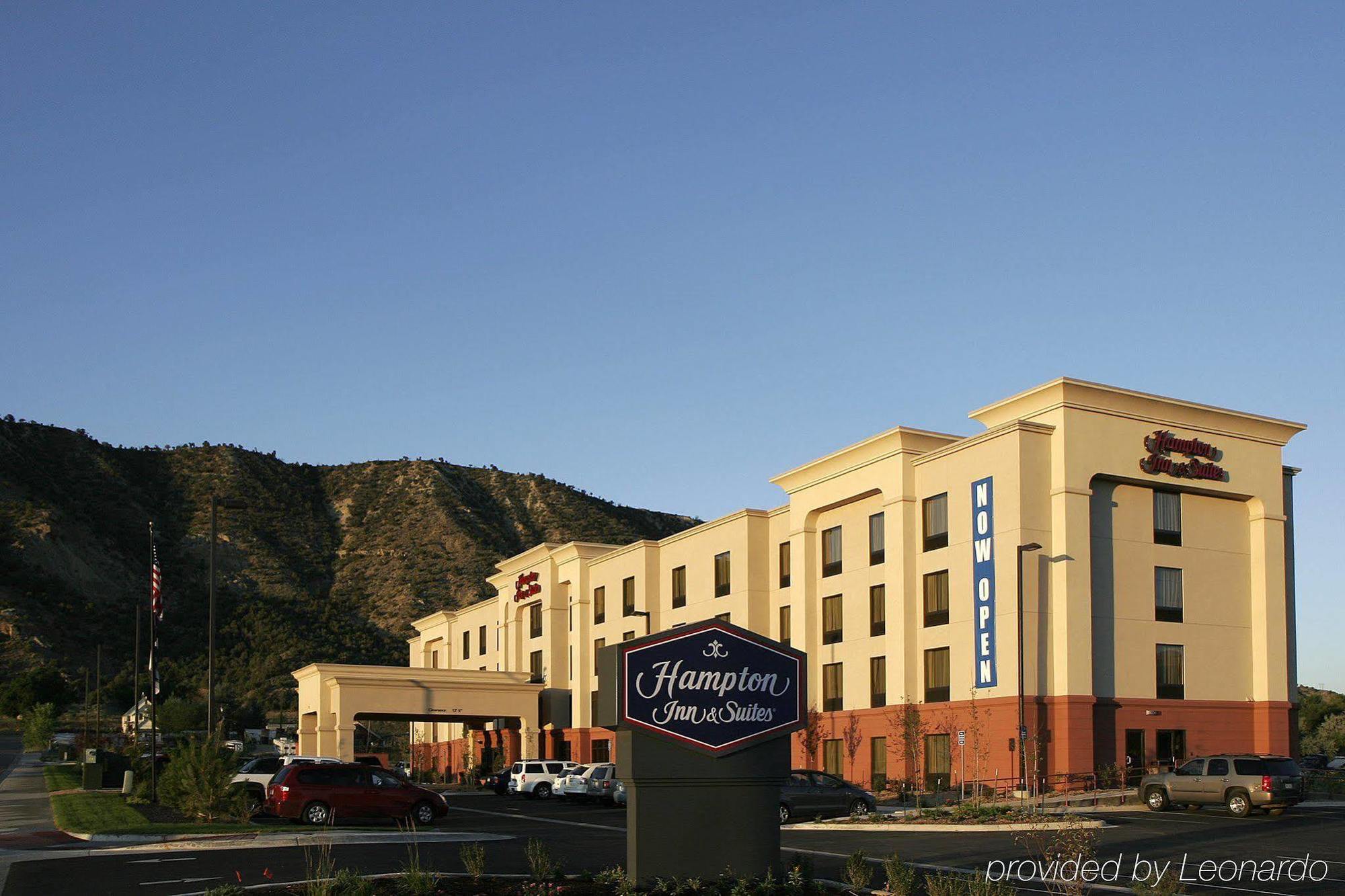 Hampton Inn&Suites Rifle Extérieur photo