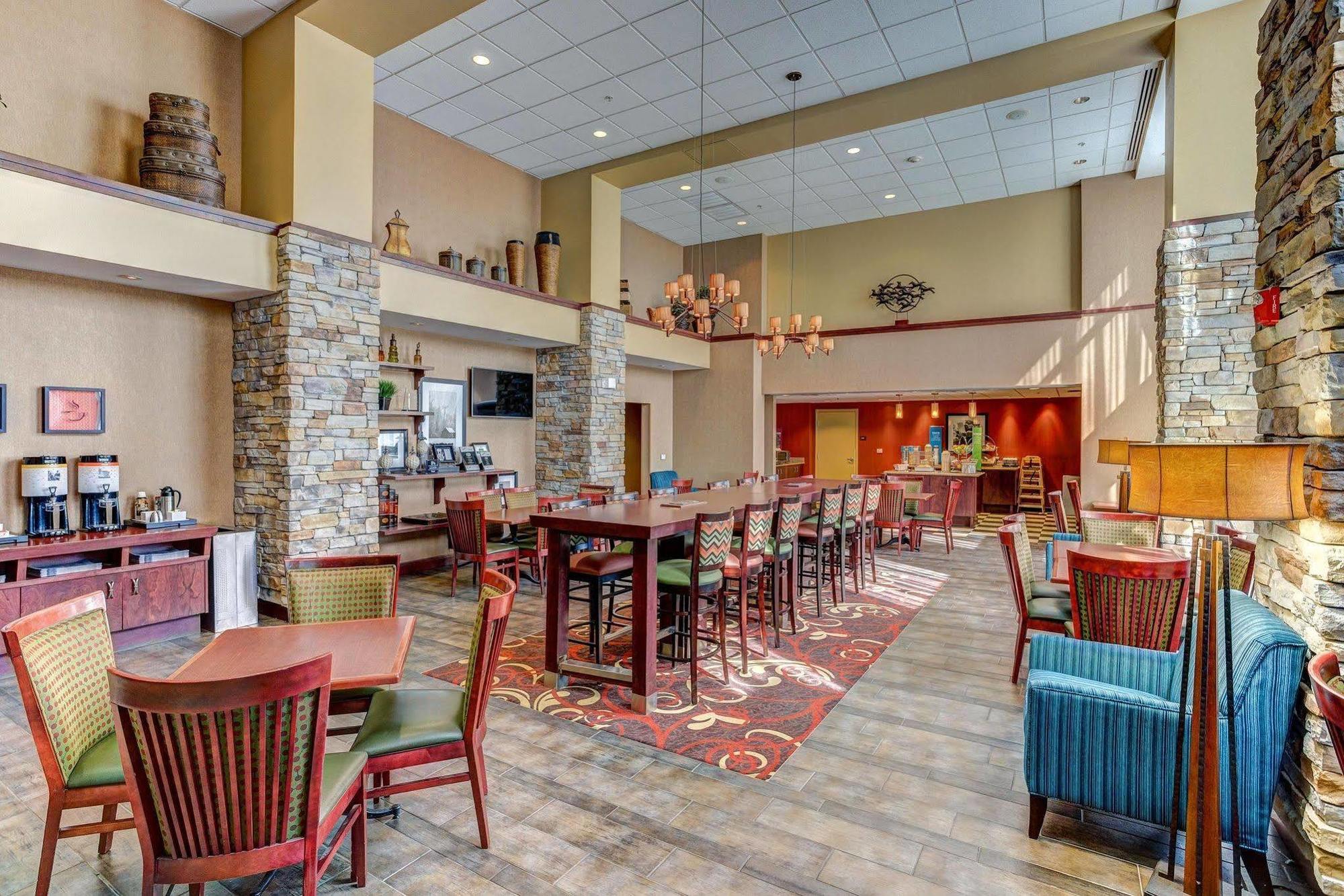 Hampton Inn&Suites Rifle Extérieur photo