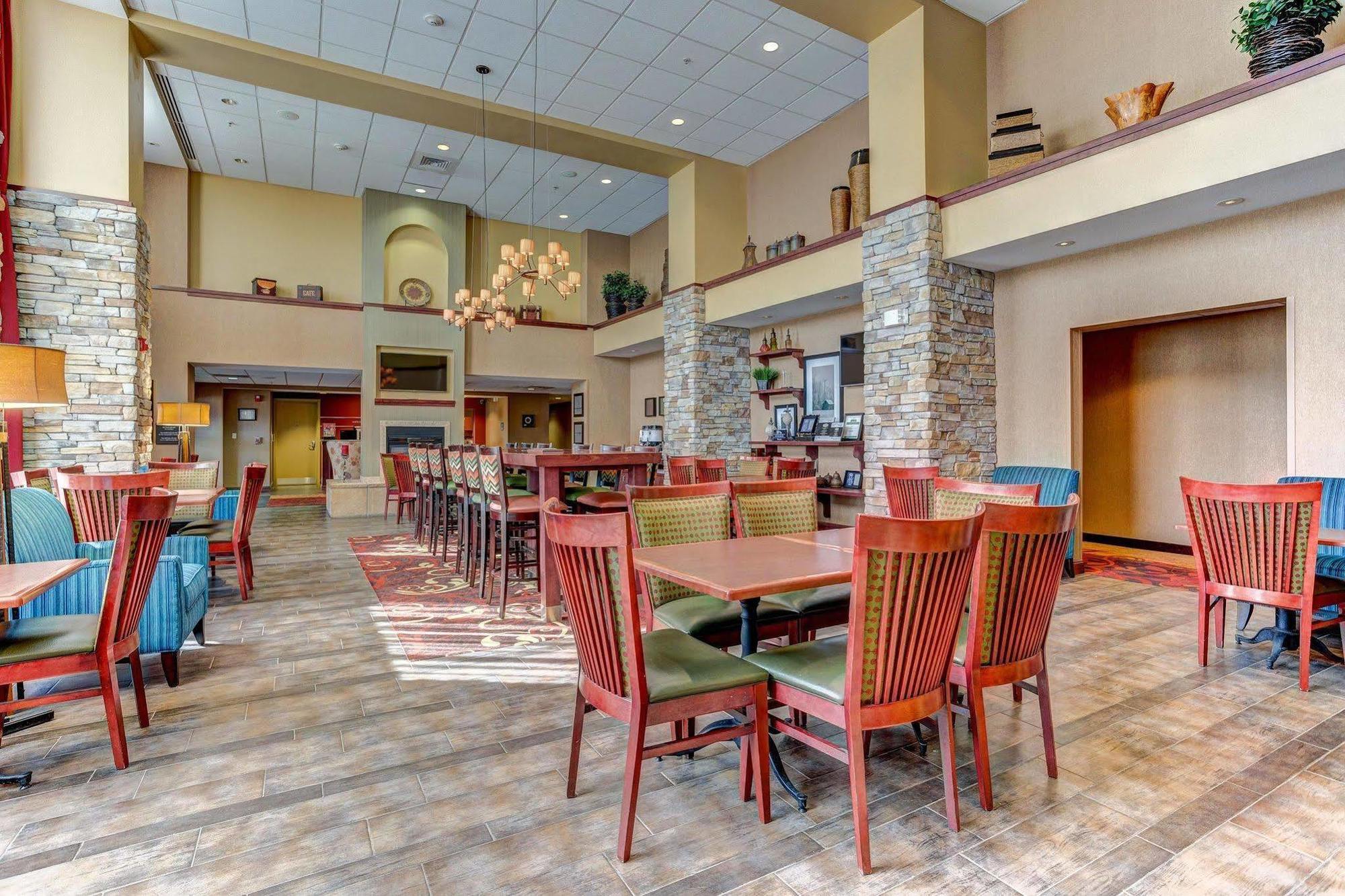 Hampton Inn&Suites Rifle Extérieur photo
