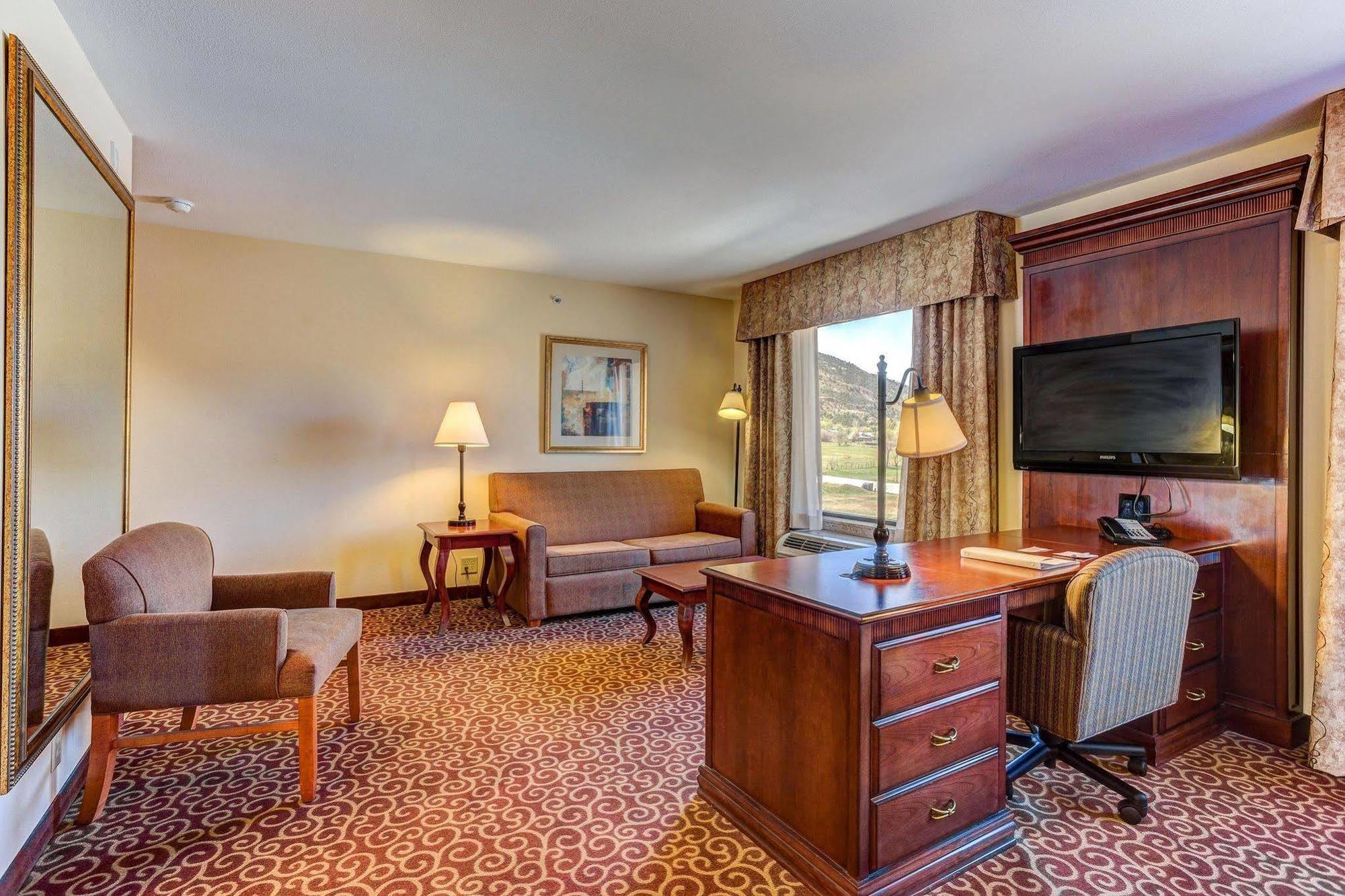 Hampton Inn&Suites Rifle Extérieur photo