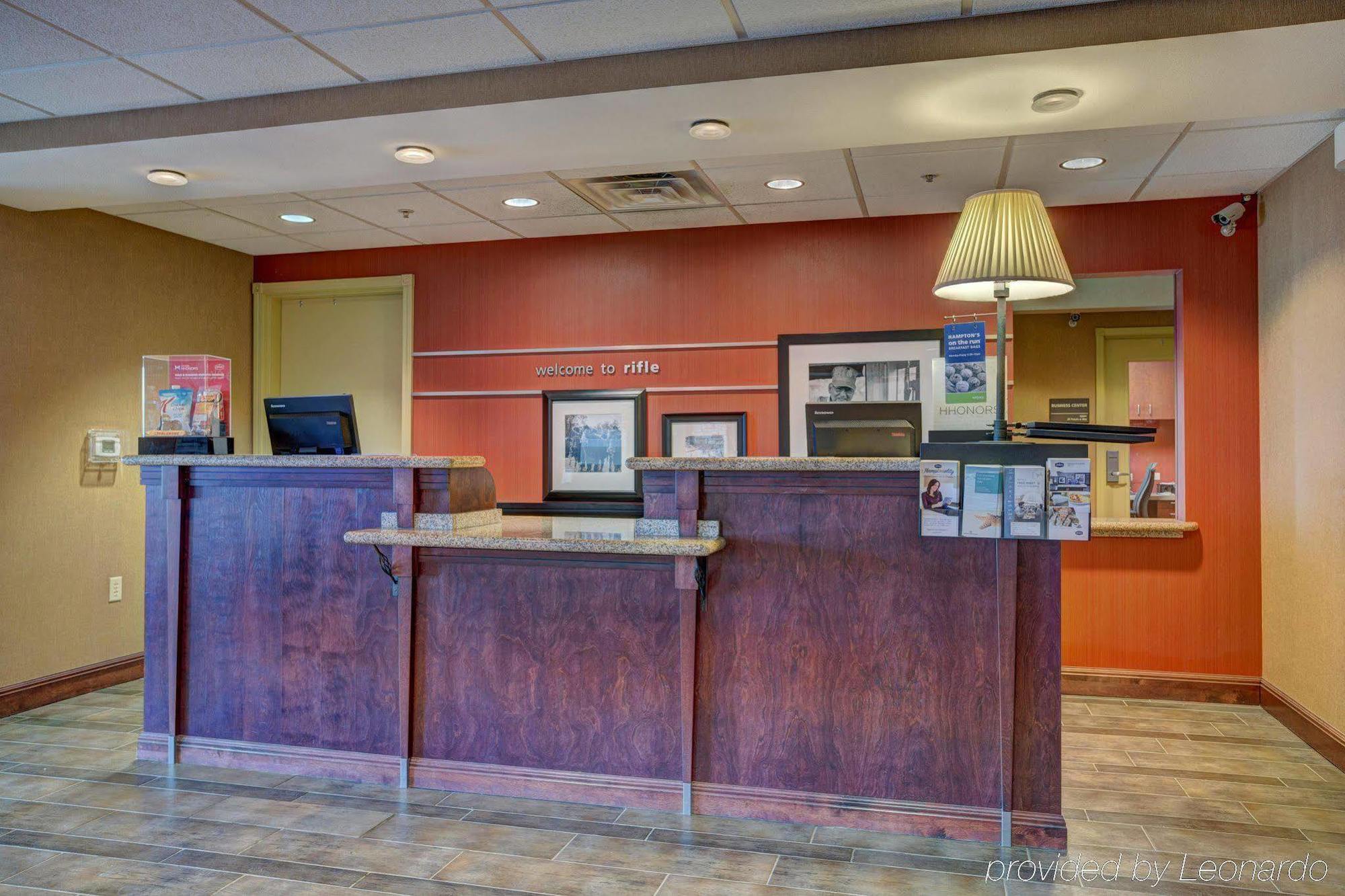 Hampton Inn&Suites Rifle Extérieur photo