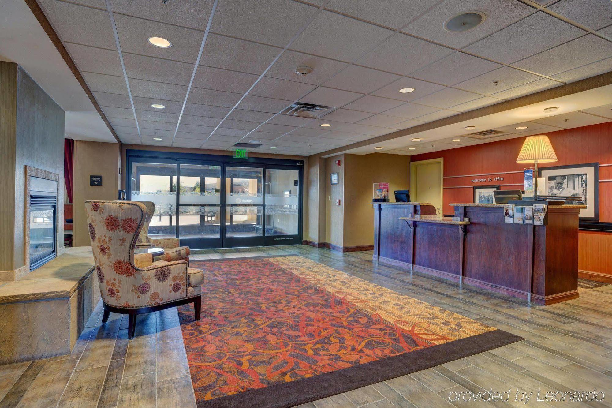 Hampton Inn&Suites Rifle Extérieur photo