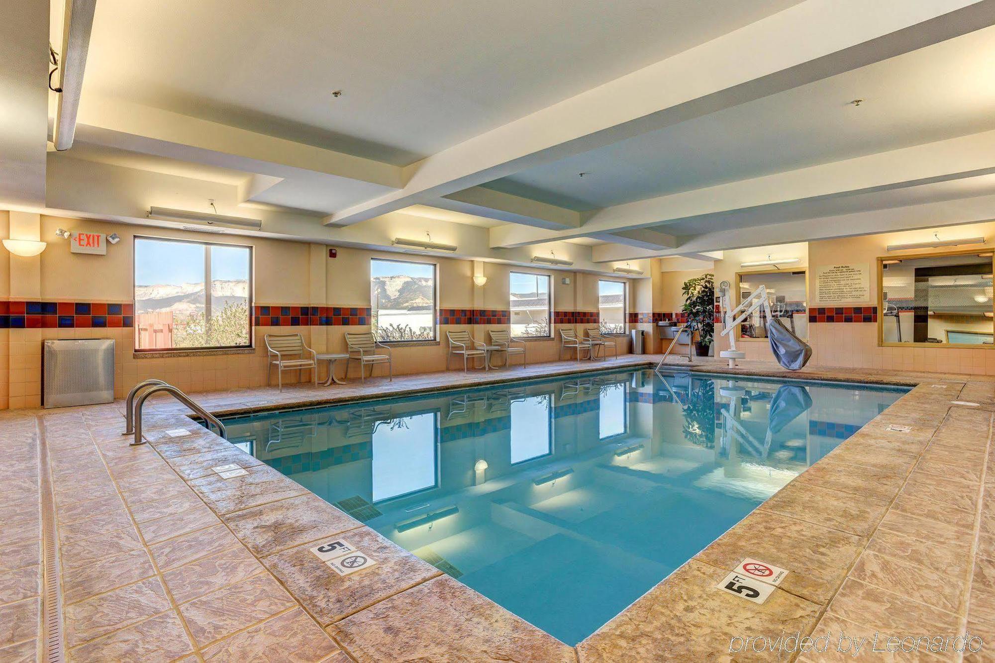 Hampton Inn&Suites Rifle Extérieur photo