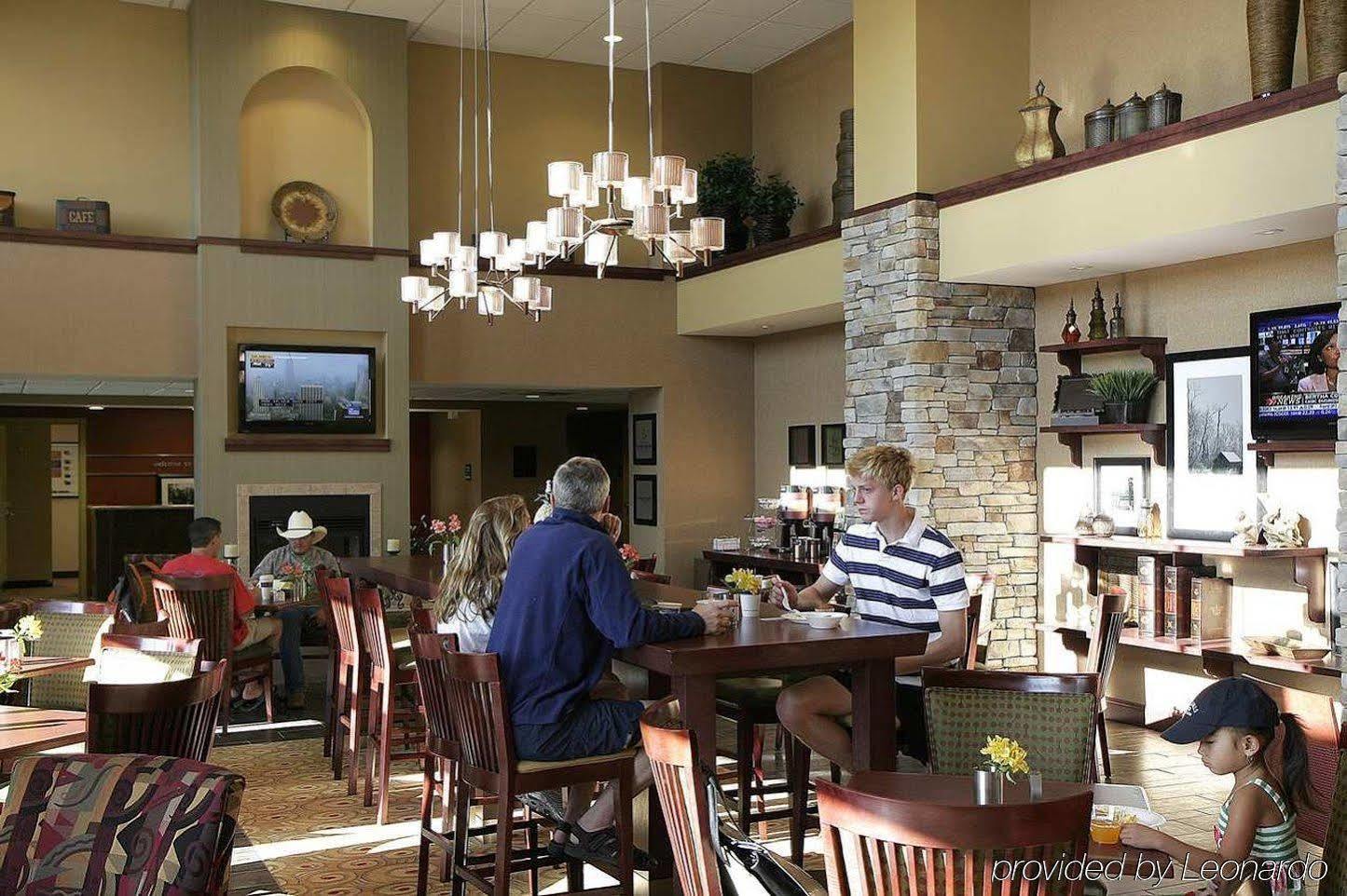 Hampton Inn&Suites Rifle Restaurant photo