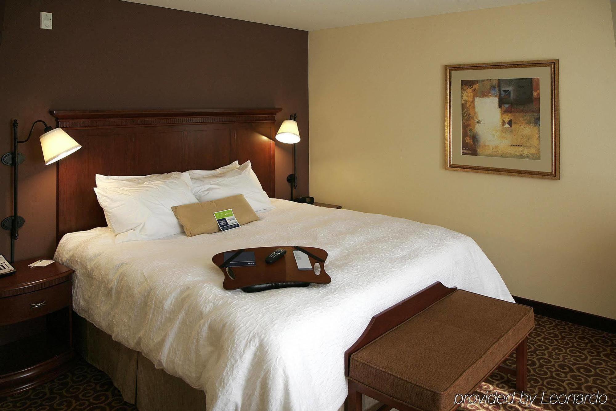 Hampton Inn&Suites Rifle Chambre photo