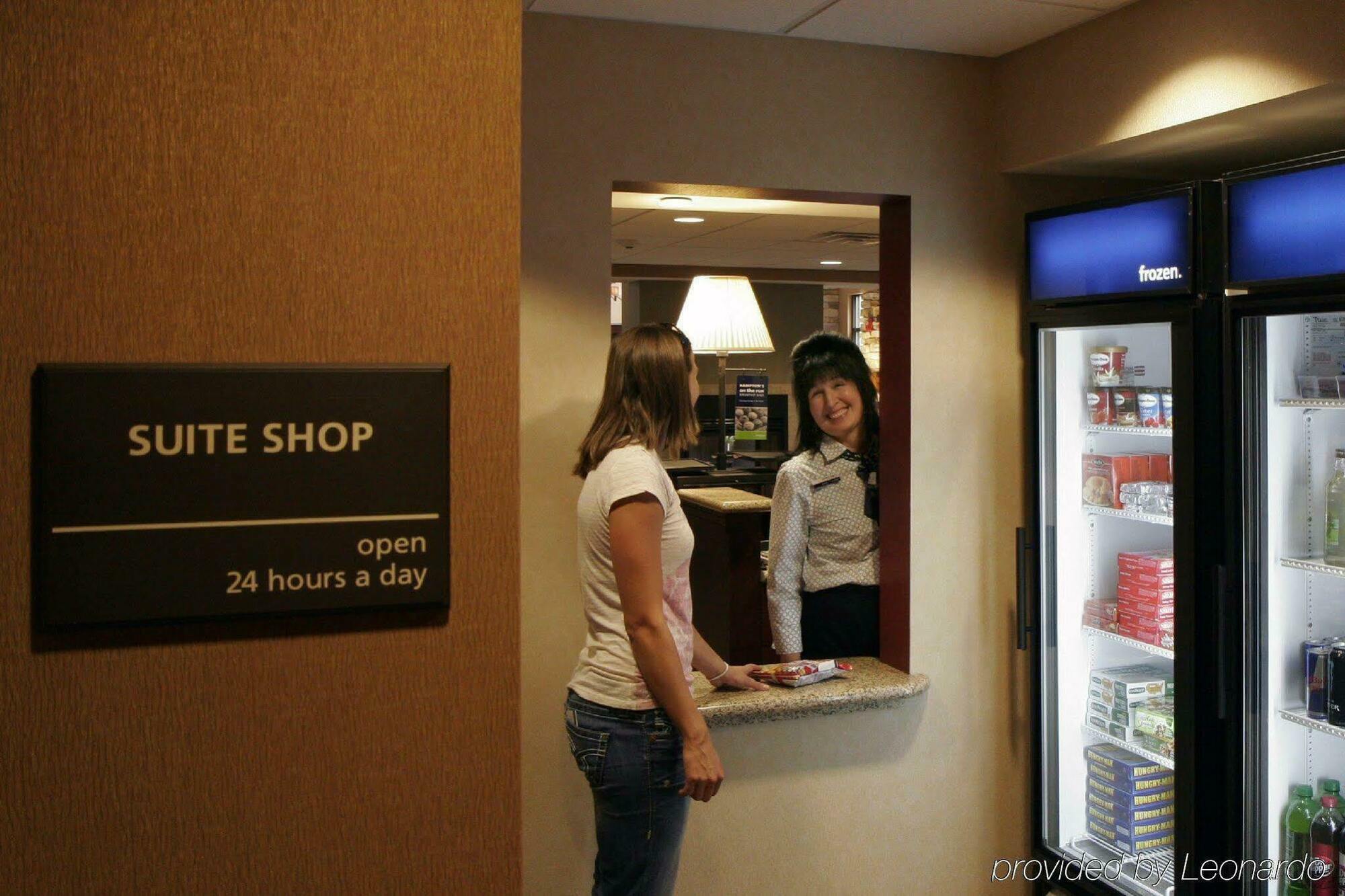 Hampton Inn&Suites Rifle Facilités photo